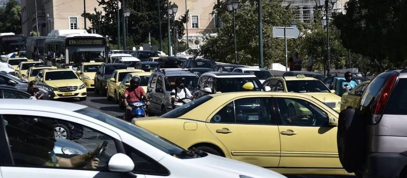 Όσα πρέπει να γνωρίζετε για τα τέλη κυκλοφορίας - Πότε είναι η πληρωμή για το 2021